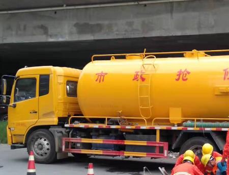 获嘉化粪池清理公司为您分享化粪池的清理步骤